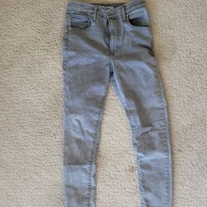 Mile High Super Skinny 27